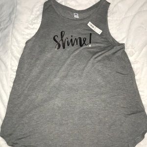 Old Navy workout tank top